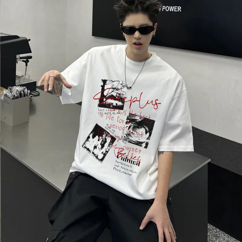 SOIE T Shirts Unisex-6