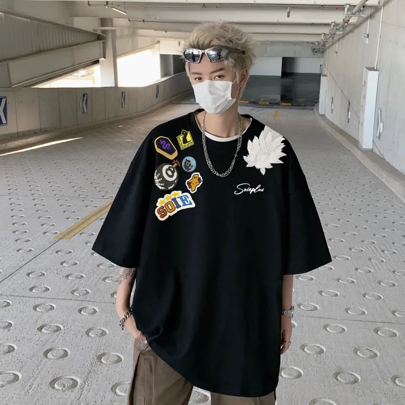 SOIE T Shirts Unisex-8