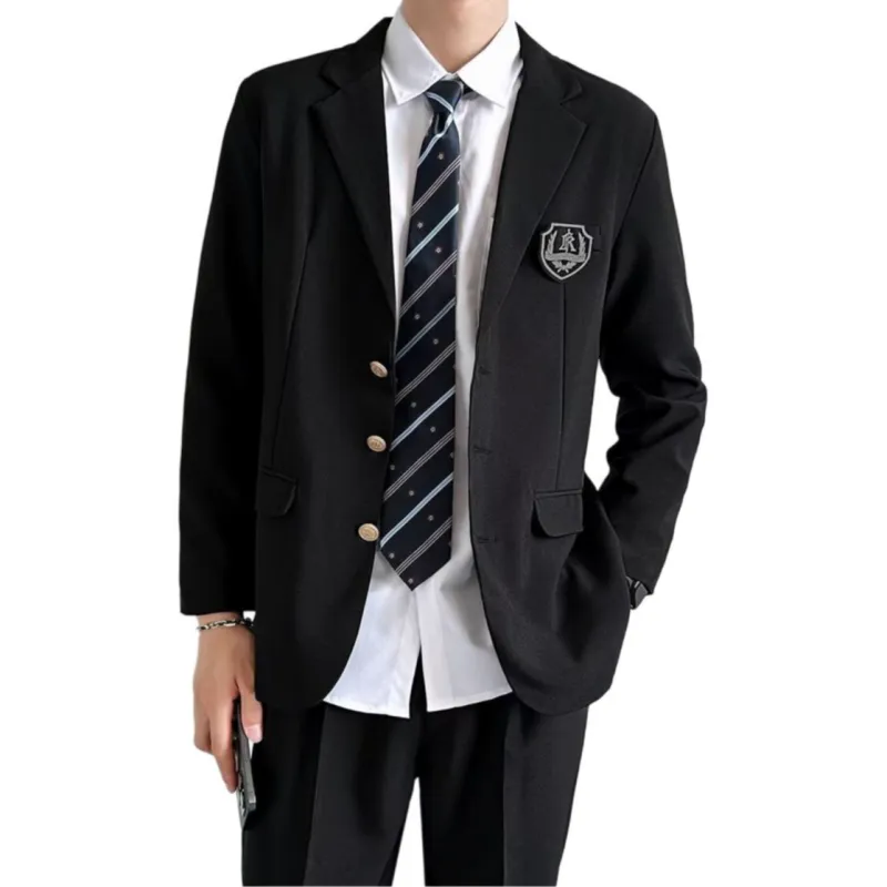 SOIE Business Suits Unisex-9