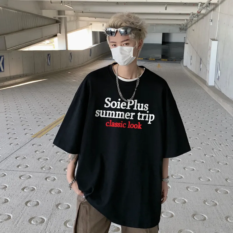 SOIE T Shirts Unisex-3