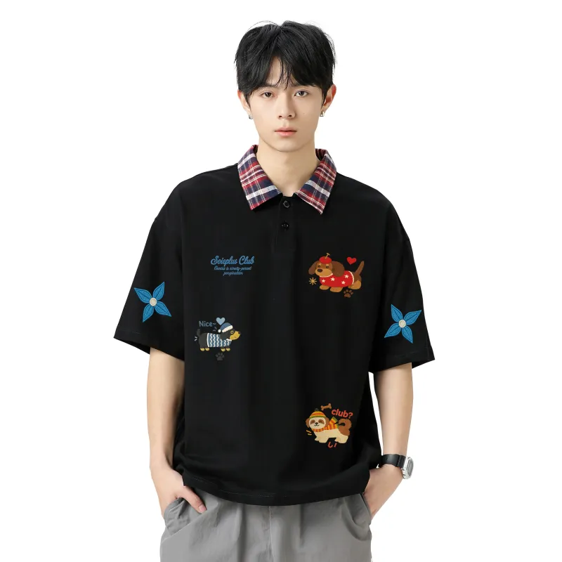 SOIE T Shirts Unisex-2