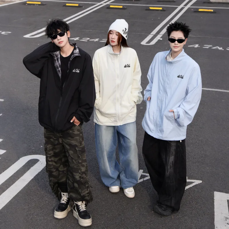 SOIE Sun Protection Clothing Unisex-5