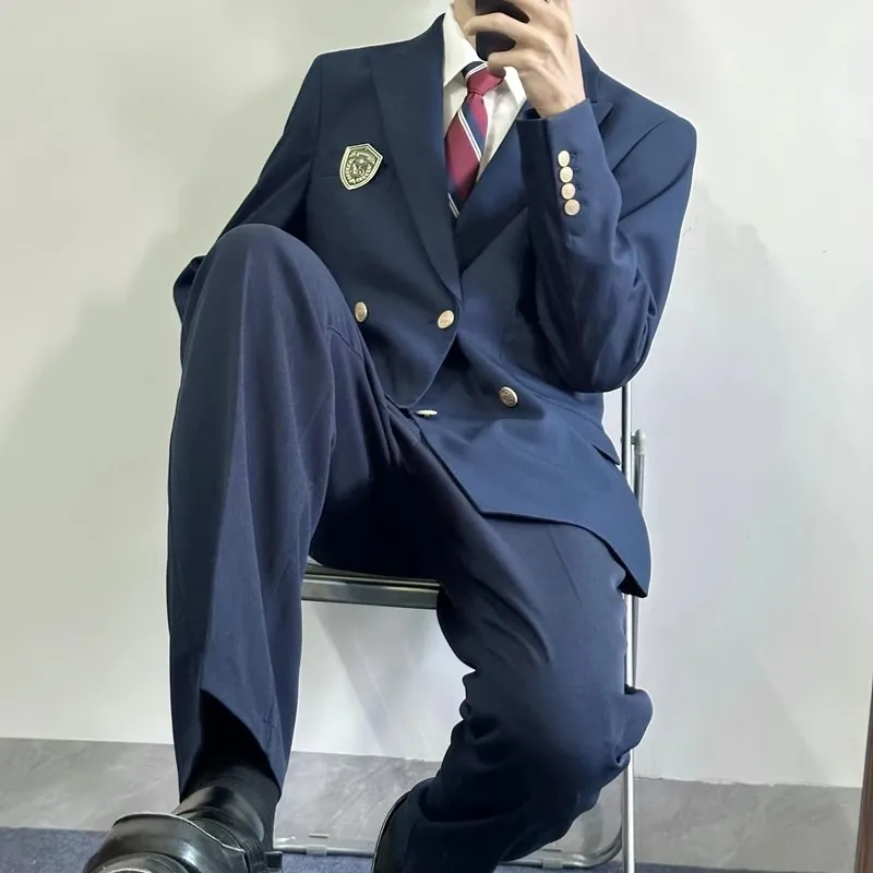 SOIE Business Suits Unisex-10