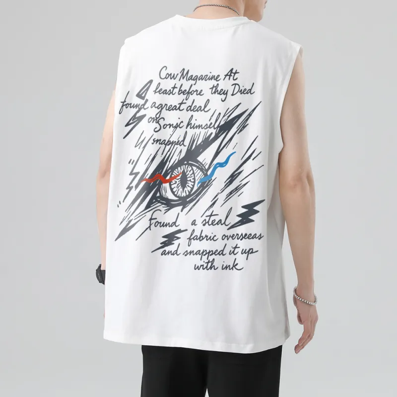 SOIE Tank Tops Unisex-13