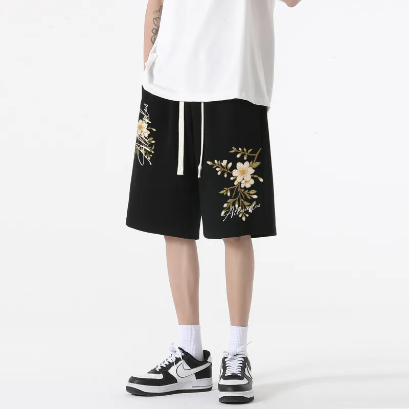 SOIE Casual Shorts Unisex-2