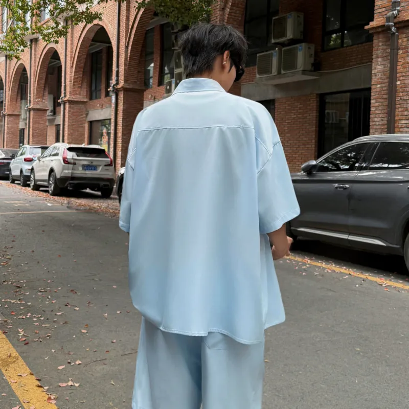 SOIE Shirts Unisex-11