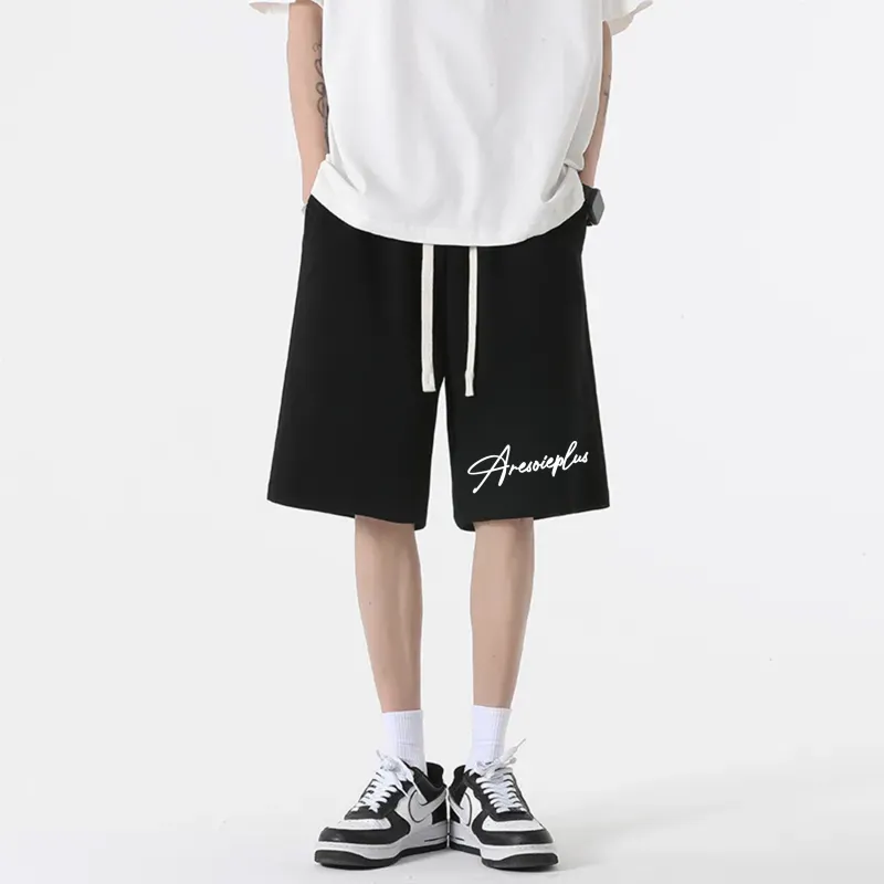 SOIE Casual Shorts Unisex-4