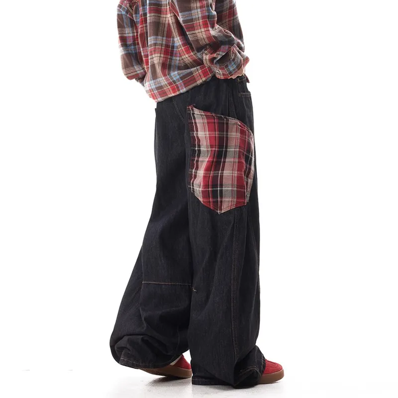SOIE Jeans Unisex Matte Black-3