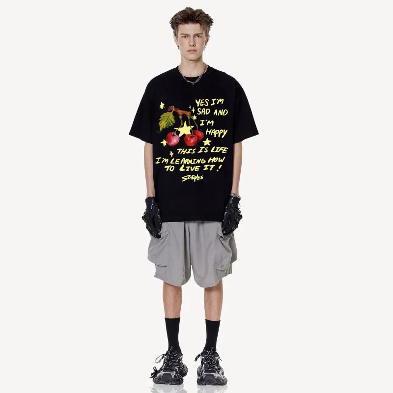 SOIE T Shirts Unisex-5