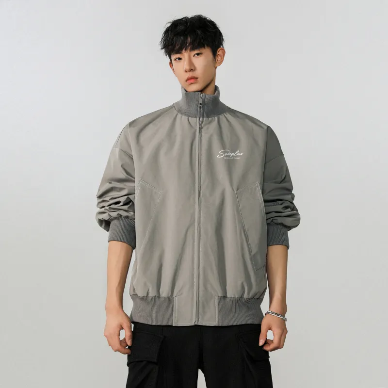 SOIE Jackets Unisex-7