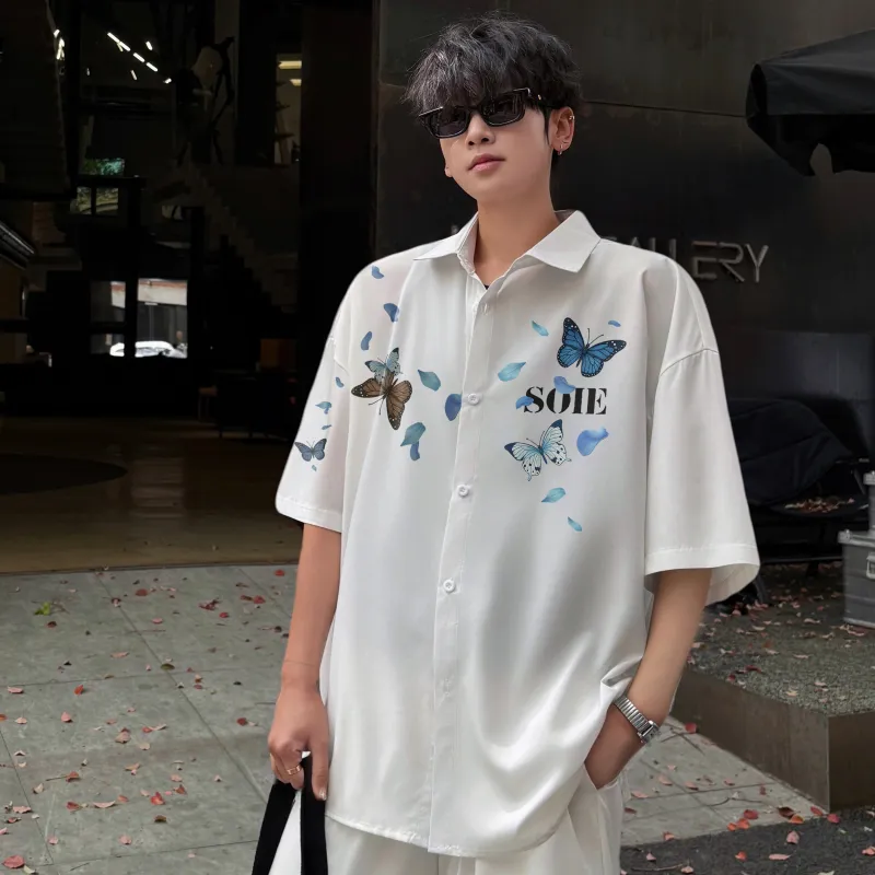 SOIE Shirts Unisex-2