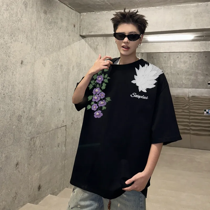 SOIE T Shirts Unisex-2