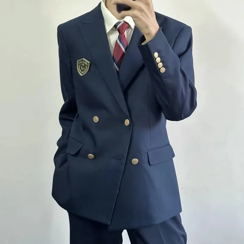SOIE Business Suits Unisex-9