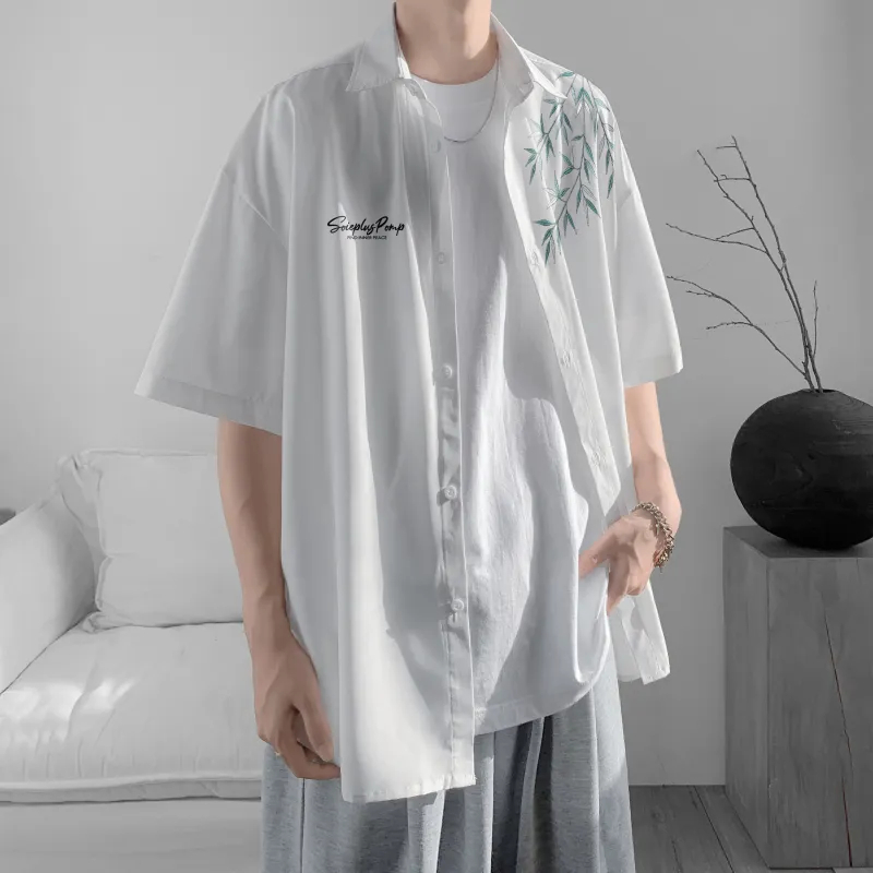 SOIE Shirts Unisex-1