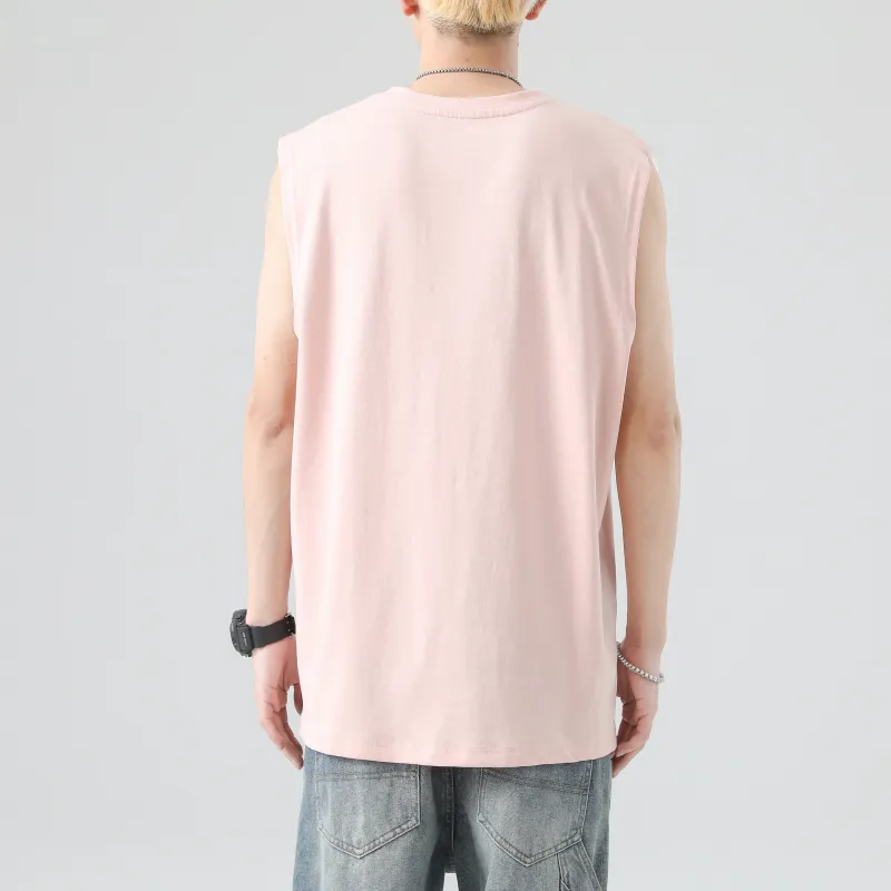 SOIE Tank Tops Unisex-7