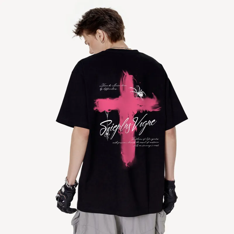SOIE T Shirts Unisex-4