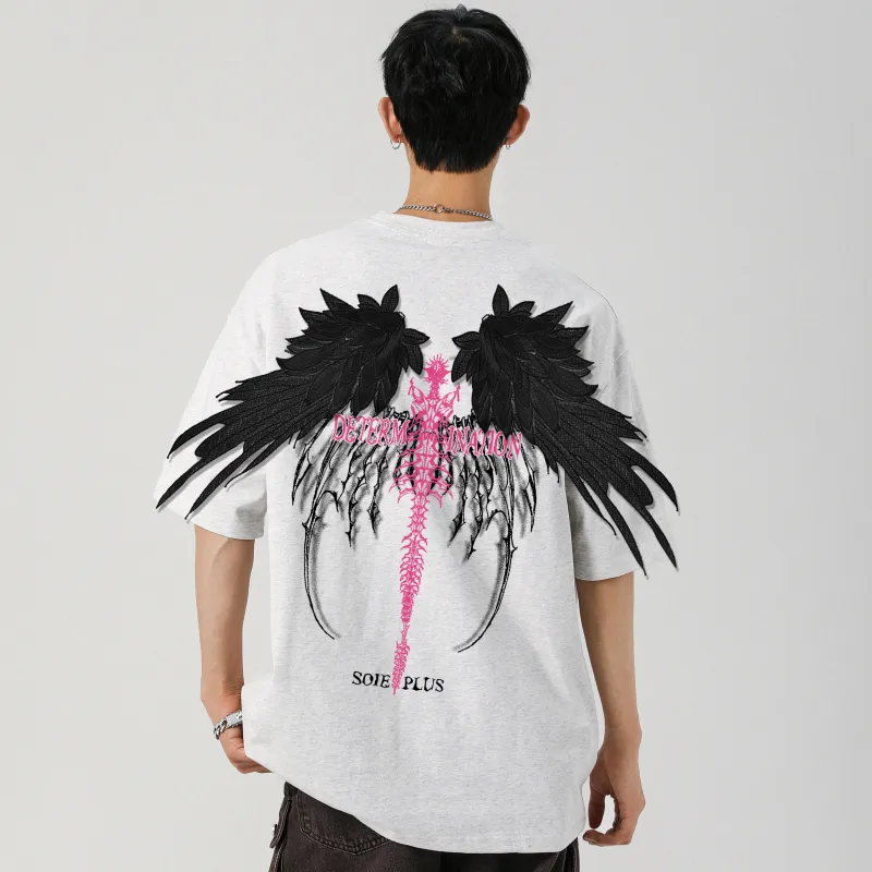 SOIE T Shirts Unisex-13