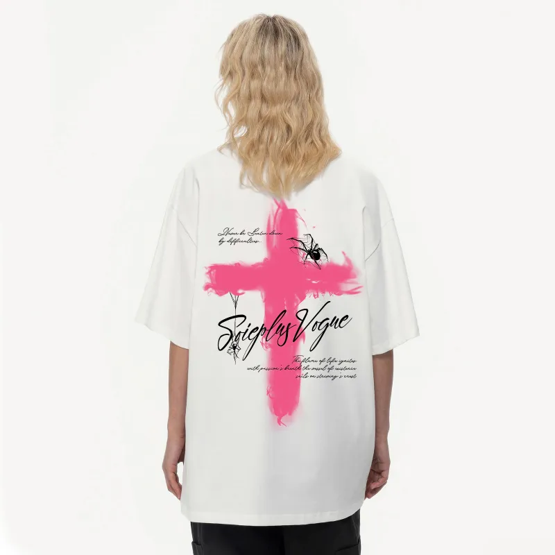 SOIE T Shirts Unisex-10