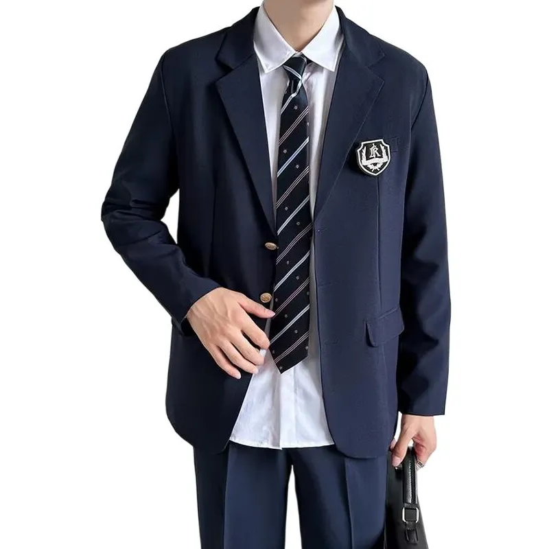 SOIE Business Suits Unisex-6
