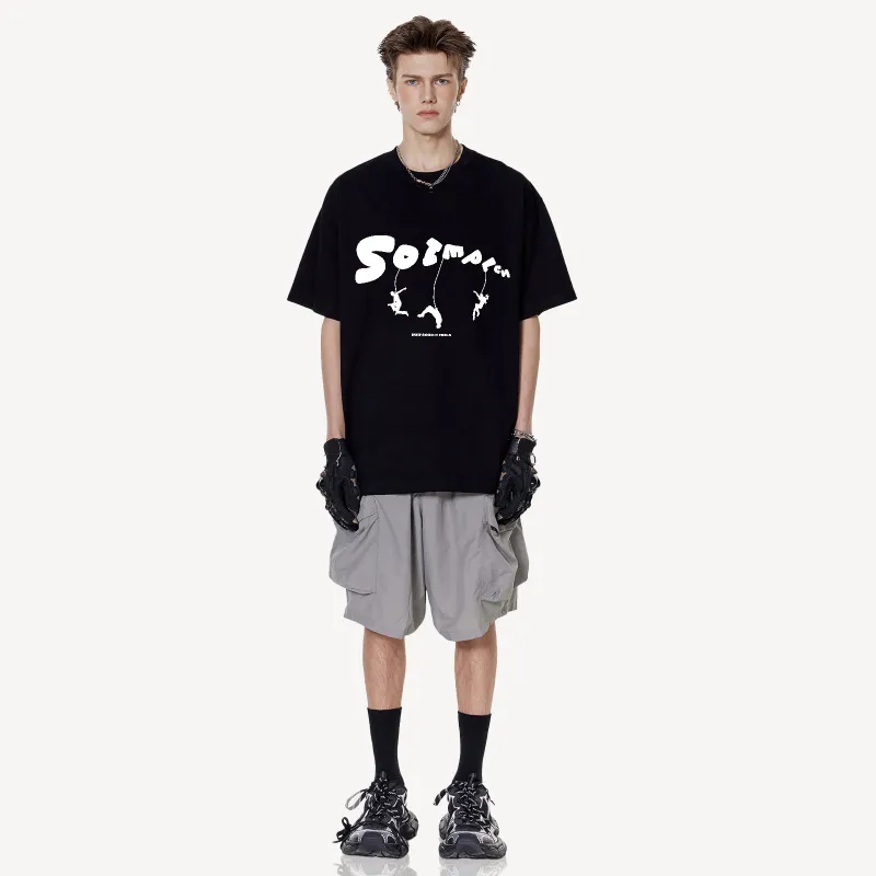 SOIE T Shirts Unisex-4