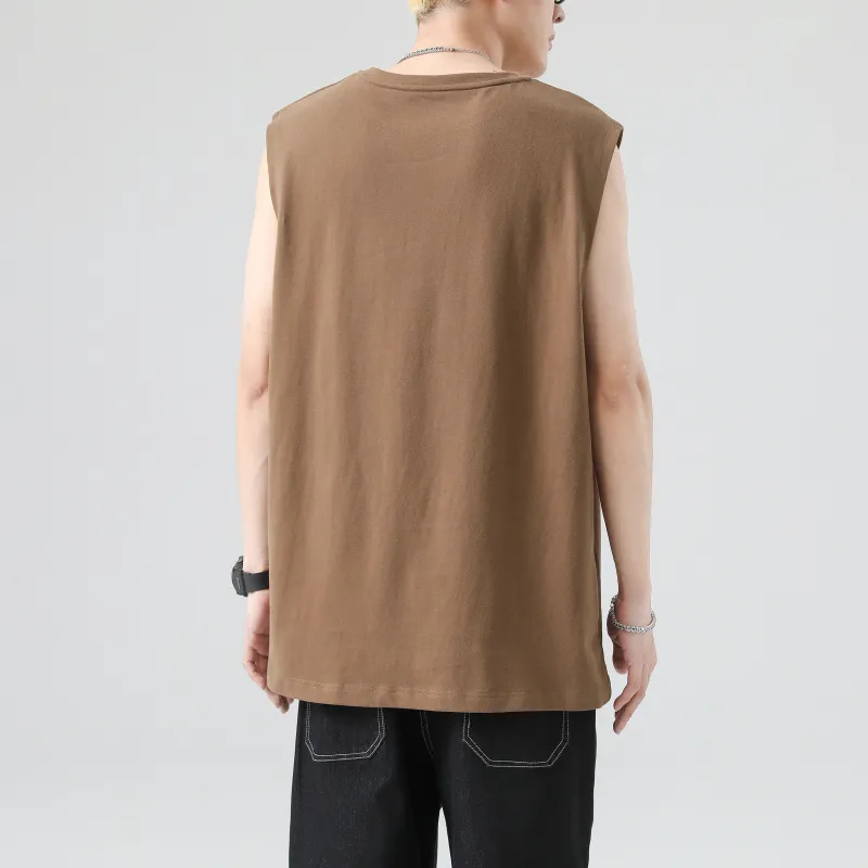 SOIE Tank Tops Unisex-12