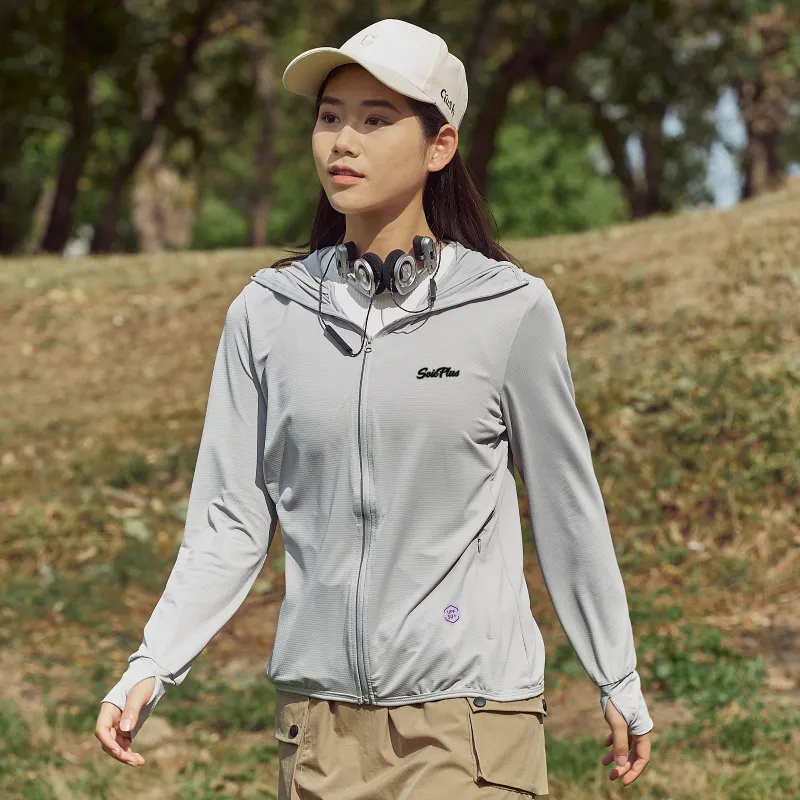 SOIE Sun Protection Clothing Unisex-13