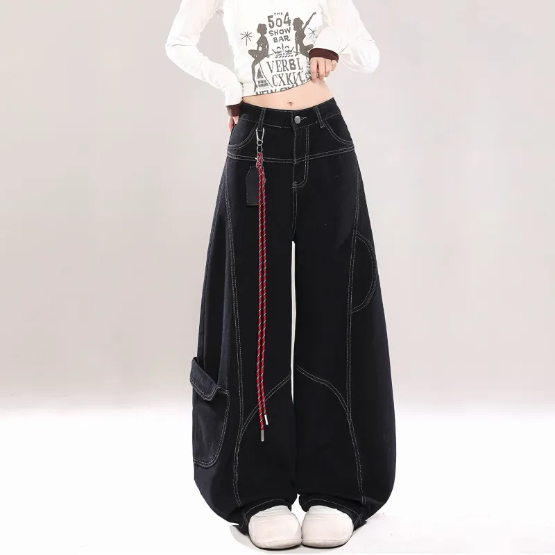 SOIE Jeans Unisex-2