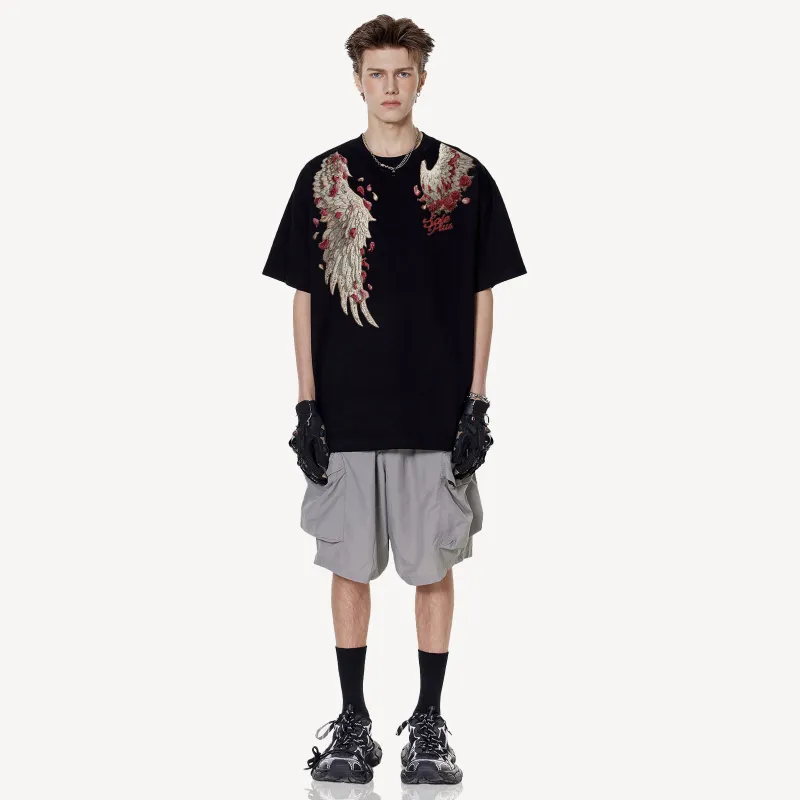 SOIE T Shirts Unisex-4