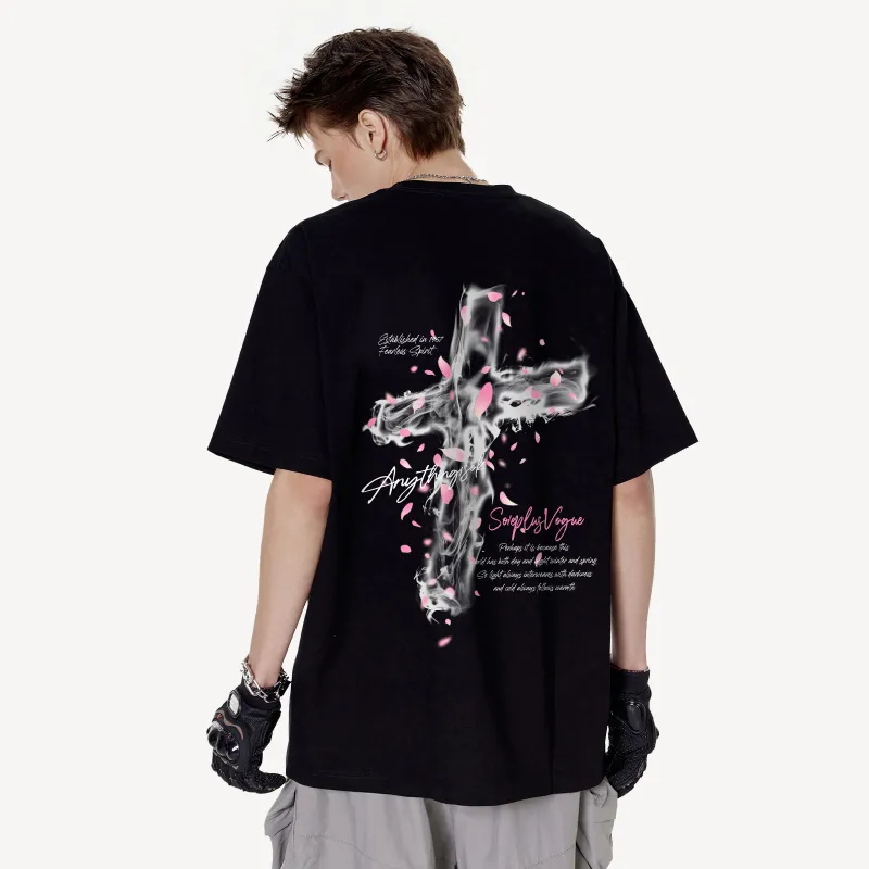 SOIE T Shirts Unisex-3