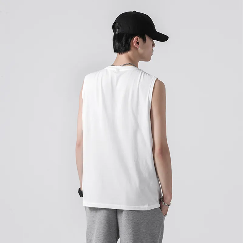 SOIE Tank Tops Unisex-5