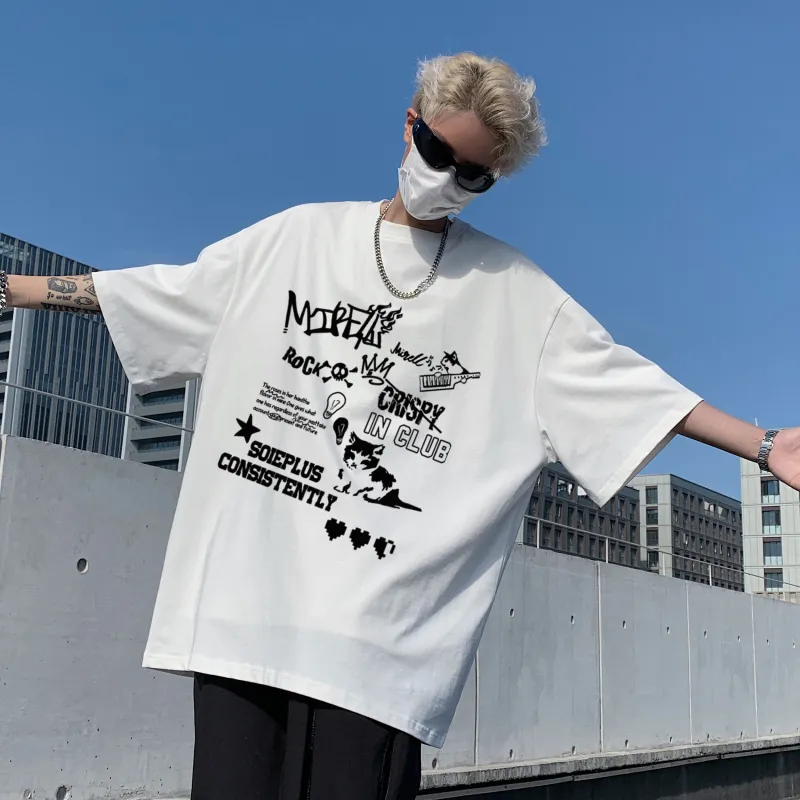 SOIE T Shirts Unisex-6