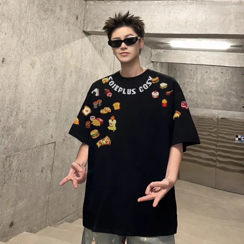 SOIE T Shirts Unisex-2