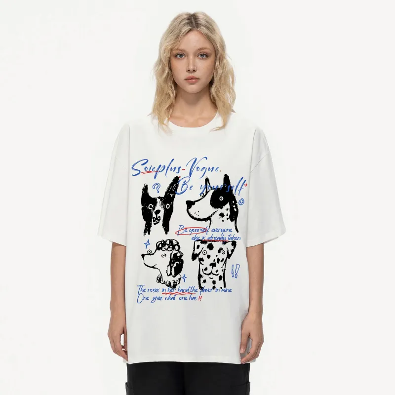 SOIE T Shirts Unisex-2