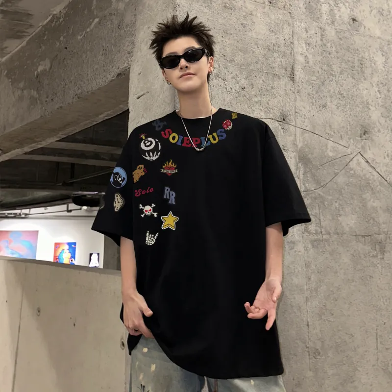 SOIE T Shirts Unisex-2