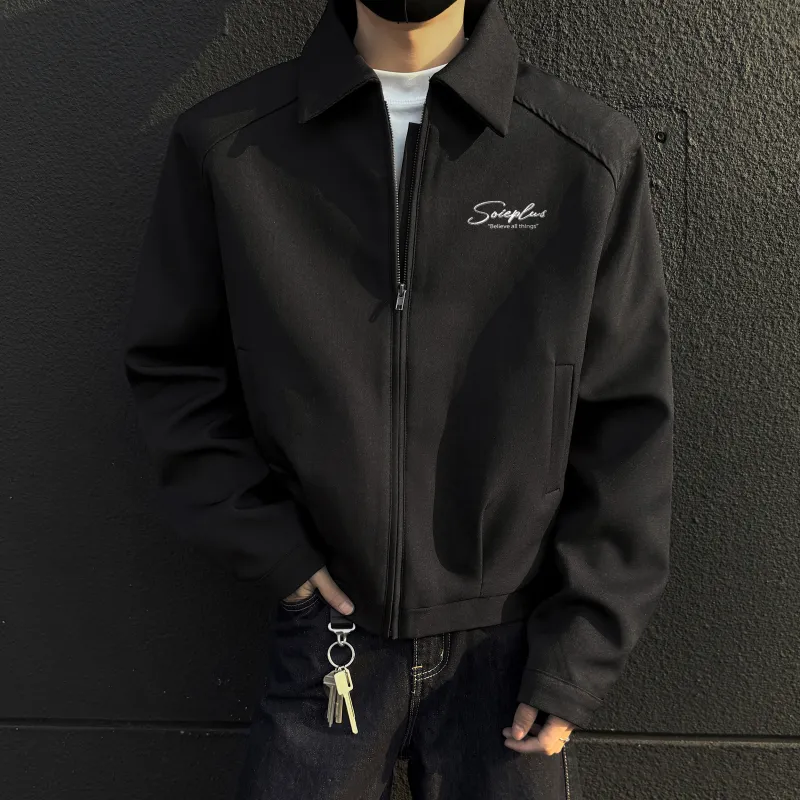 SOIE Jackets Unisex-2