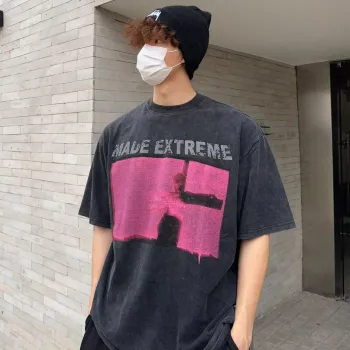 HYUNDAI T Shirts Men