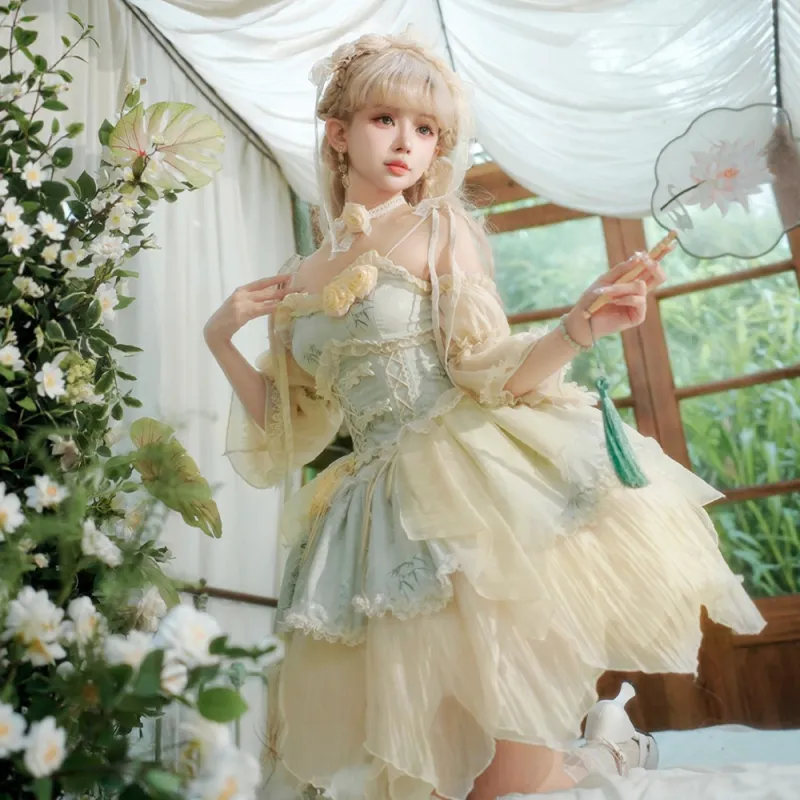 SDN By41 Lolita Fashion Women's-5