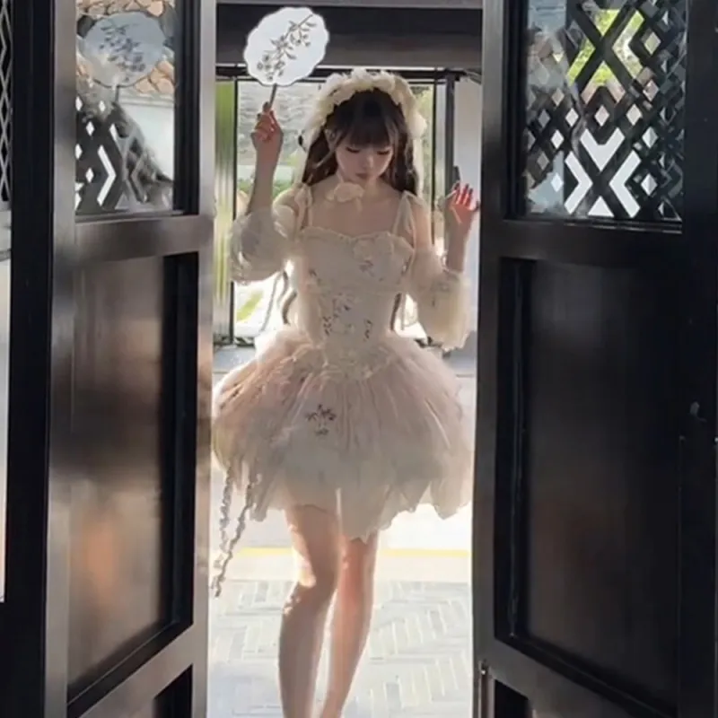 SDN By41 Lolita Fashion Women's-2