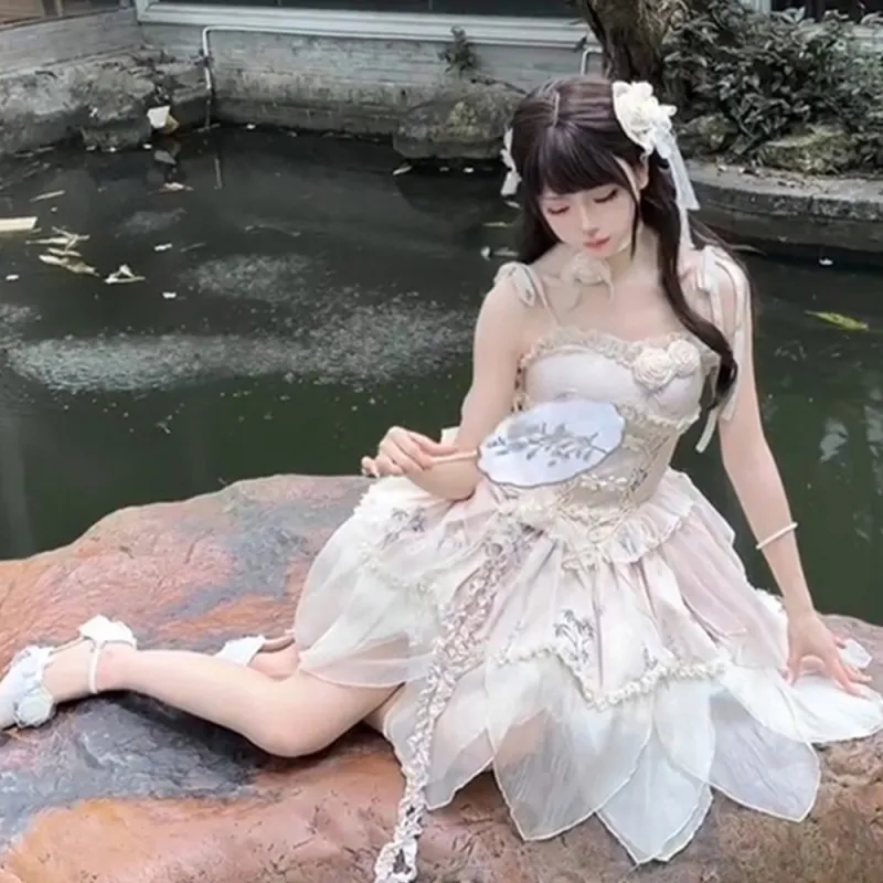 SDN By41 Lolita Fashion Women's-1