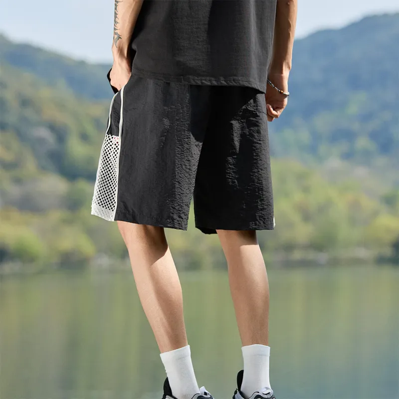 EXR Casual Shorts Unisex-3