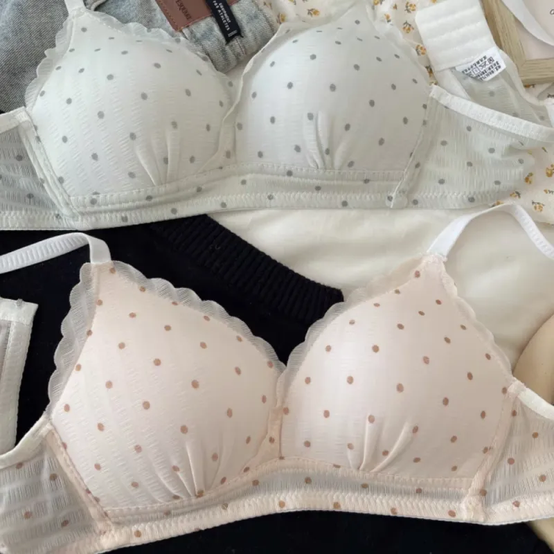 GRACE TOPIC Bra Women's Combo Set-1