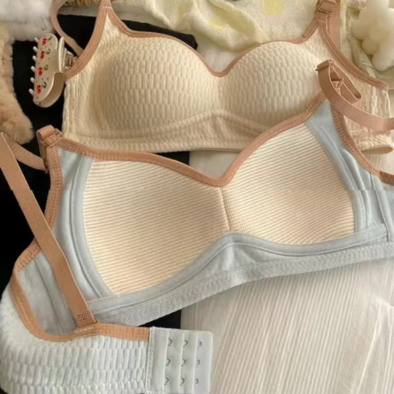 GRACE TOPIC Bra Women's Combo Set-3