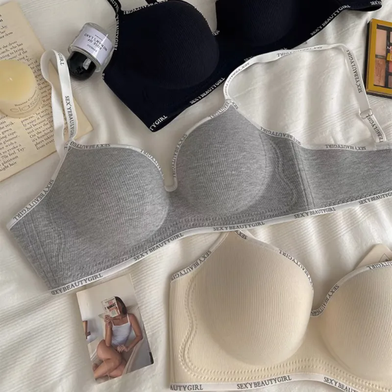 GRACE TOPIC Bra Women's Combo Set-4