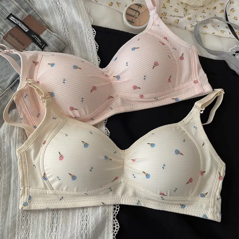 GRACE TOPIC Bra Women's Combo Set-1