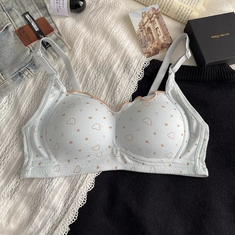 GRACE TOPIC Bra Women's Combo Set-10