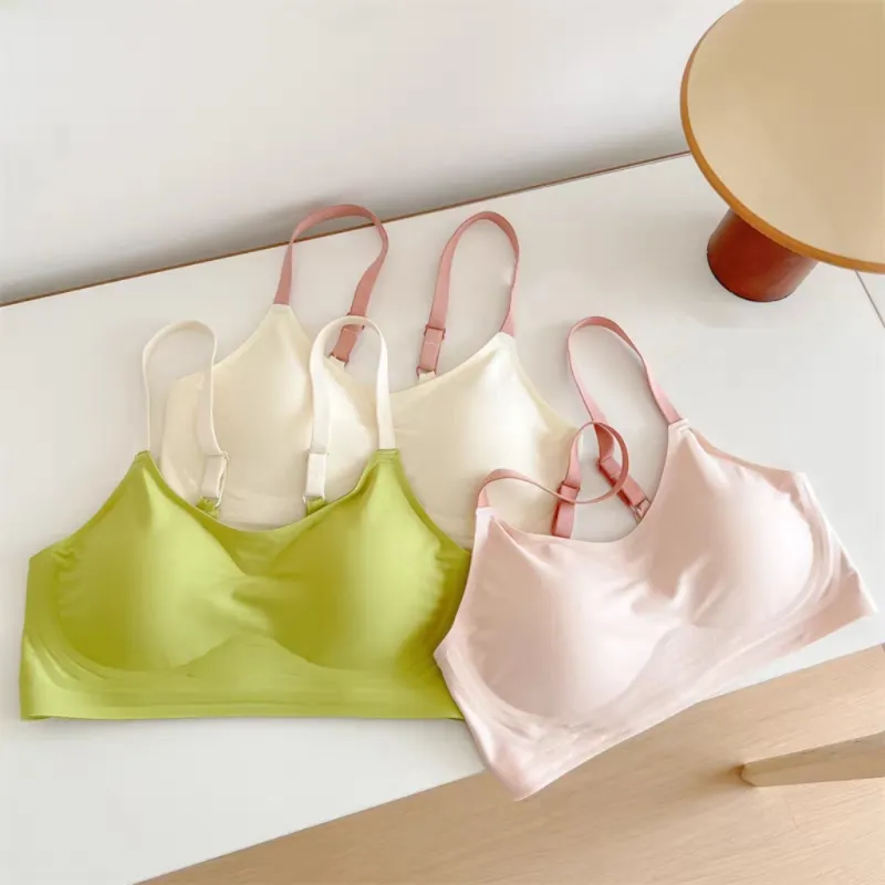 GRACE TOPIC Bra Women's Combo Set-3