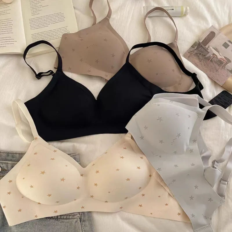 GRACE TOPIC Bra Women's Combo Set-5