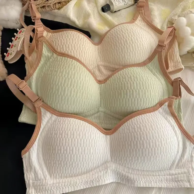 GRACE TOPIC Bra Women's Combo Set-5