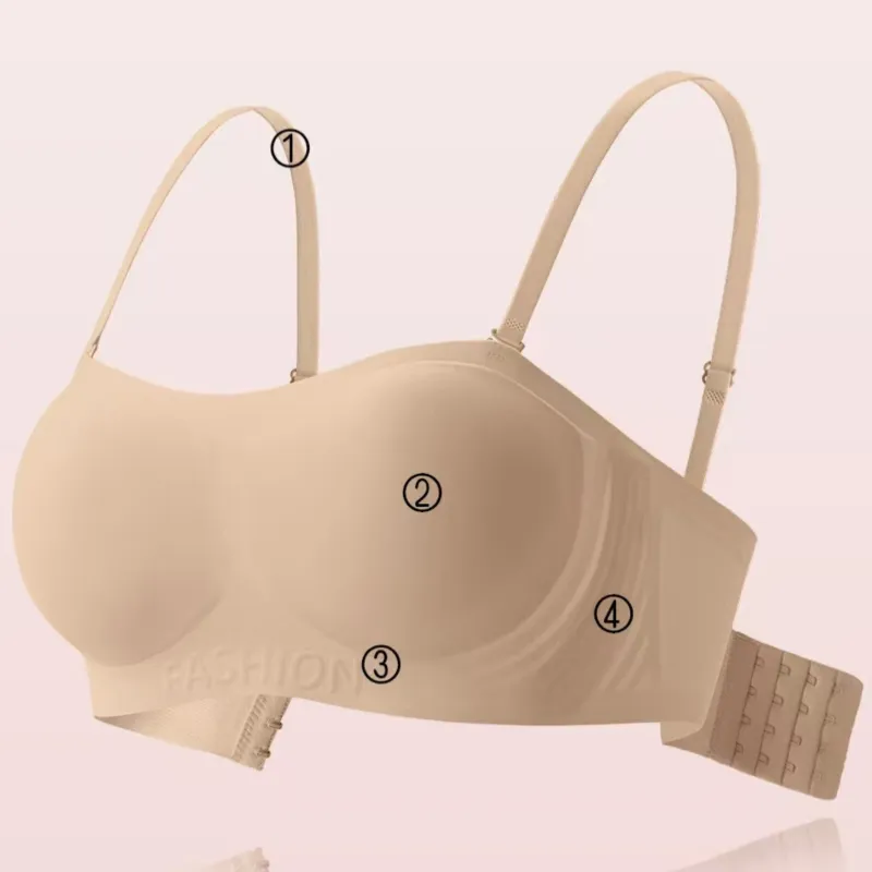 GRACE TOPIC Bra Women's Combo Set-2