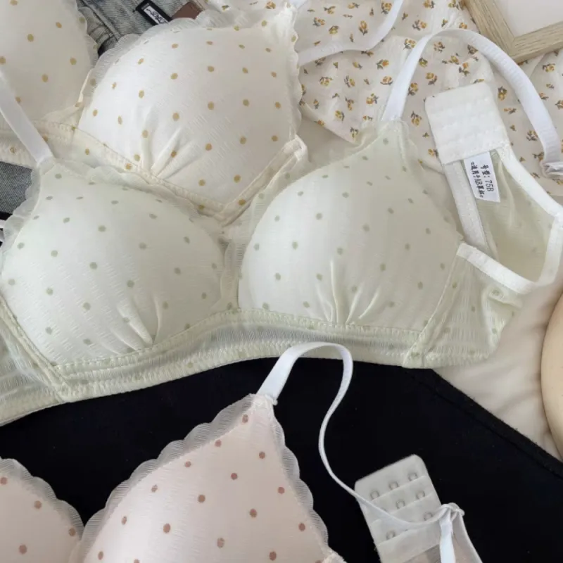 GRACE TOPIC Bra Women's Combo Set-5
